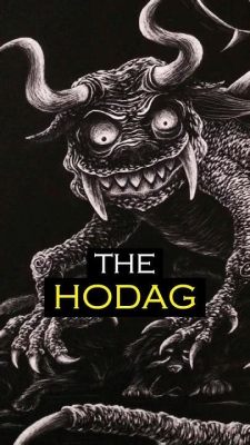  The Hodag!: Un mostro del Wisconsin con un passato misterioso e una reputazione discutibile.