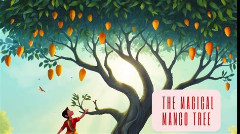  The Orphan Boy and the Magical Mango Tree! Una storia thailandese sull'avidità e la generosità.