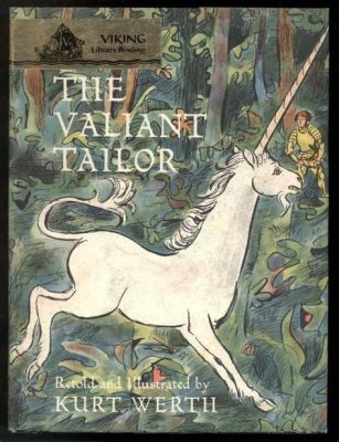 The Valiant Tailor! A Tale of Bravery, Boasting, and Unexpected Triumphs